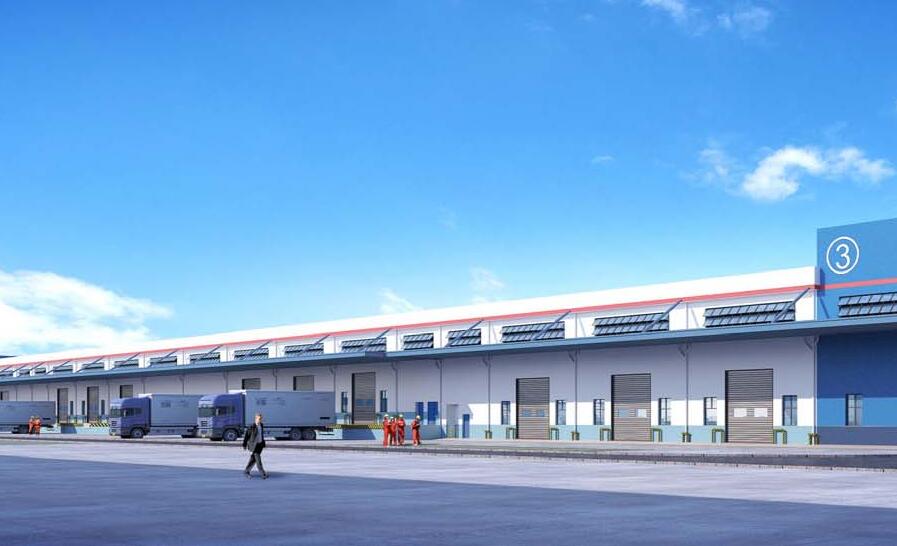 中南国际陆港二期